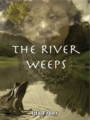 cover image of The River Weeps